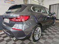 gebraucht BMW 118 118 Baureihe 1 Lim. d Luxury Line*Leder*LED*