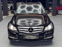 Gebraucht Mercedes C200 184 PS (135 kW) 2013 Schwarz Kombi