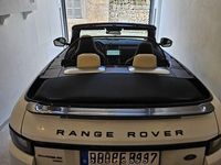 Gebraucht Land Rover Range Rover evoque 241 PS (177 kW) 2018 Weiß Cabrio