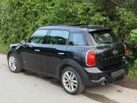Brugt Mini Cooper SD Countryman 143 HK (105 kW) 2012 Sort SUV