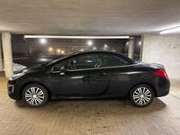 Gebraucht Peugeot 308 CC Allure 163 PS (119 kW) 2013 Schwarz Cabrio