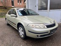 Gebraucht Renault Laguna II Expression 120 PS (88 kW) 2002 Amande Limousine