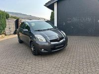 Gebraucht Toyota Yaris Sol 101 PS (74 kW) 2009 Grau Kleinwagen