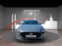 Gebraucht Mazda 3 Selection 122 PS (89 kW) 2020 Grau Limousine