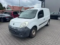 Gebraucht Renault Kangoo Rapid Extra 68 PS (50 kW) 2010 Weiß Van / Kleinbus