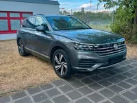 Gebraucht VW Touareg 286 PS (210 kW) 2019 Grau SUV