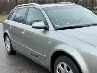 Gebraucht Audi A4 130 PS (95 kW) 2003 Grau Kombi