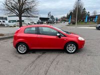 gebraucht Fiat Punto 1.2 Benzin