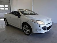 Gebraucht Renault Mégane Cabriolet 131 PS (96 kW) 2010 Weiß Cabrio