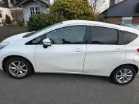 Gebraucht Nissan Note 90 PS (66 kW) 2013 Kleinwagen