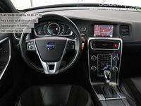 Gebraucht Volvo V60 190 PS (139 kW) 2018 Weiß Kombi