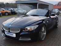 Gebraucht BMW Z4 M Performance 204 PS (150 kW) 2011 Schwarz Cabrio