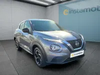 Gebraucht Nissan Juke 114 PS (83 kW) 2023 Grau SUV