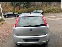 Gebraucht Fiat Punto 2006 Silber Kleinwagen