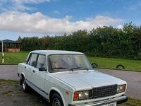 Gebraucht Lada 2107 65 PS (47 kW) 1988 Weiß Limousine