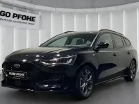 Gebraucht Ford Focus ST-Line 155 PS (114 kW) 2025 Schwarz Kombi