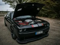 Occasion Dodge Challenger 717 PK (527 kW) 2017 Zwart Coupé