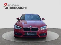 Gebraucht BMW 118 136 PS (100 kW) 2017 Schwarz Kleinwagen