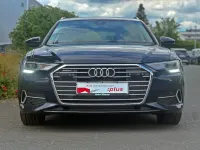 Gebraucht Audi A6 Sport 299 PS (219 kW) 2023 Blau Kombi