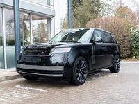Gebraucht Land Rover Range Rover 615 PS (452 kW) 2024 Schwarz SUV