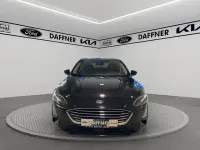 Używany Ford Focus Titanium 125 KM (91 kW) 2019 Czarny Sedan/Limuzyna