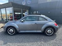Gebraucht VW Beetle Design 150 PS (110 kW) 2016 Grau Kleinwagen
