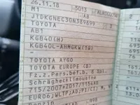 Gebraucht Toyota Aygo Team 72 PS (52 kW) 2018 Weiß Kleinwagen