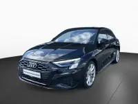 Gebraucht Audi A3 S-Line 245 PS (180 kW) 2023 Schwarz Limousine