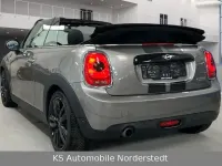 Gebraucht Mini Cooper Cabriolet Salt 136 PS (100 kW) 2017 Silber Cabrio
