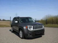 Gebraucht Jeep Renegade 140 PS (102 kW) 2017 Grau SUV