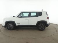 Gebraucht Jeep Renegade Longitude 131 PS (96 kW) 2024 Weiß SUV