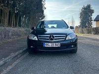 Gebraucht Mercedes C220 Elegance 170 PS (125 kW) 2010 Kombi