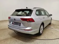 Gebraucht VW Golf VII Life 184 PS (135 kW) 2021 Reflexsilber metallic Kleinwagen