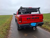 Gebraucht Dodge Ram 401 PS (294 kW) 2017 Rot Pickup