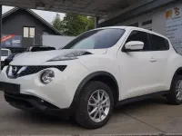 Gebraucht Nissan Juke 116 PS (85 kW) 2016 Weiß SUV