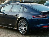 Gebraucht Porsche Panamera 4 330 PS (242 kW) 2017 Blau Limousine