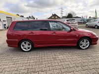 Gebraucht Mitsubishi Lancer Intense 98 PS (72 kW) 2005 Cardinalrot (m) Kombi