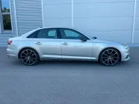 Gebraucht Audi A4 S-Line 252 PS (185 kW) 2016 Beige Limousine