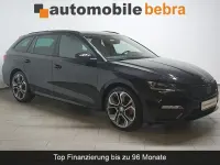 Gebraucht Skoda Octavia RS 200 PS (147 kW) 2022 Black magic Kombi