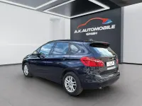 Gebraucht BMW 218 Sport Line 150 PS (110 kW) 2016 Blau Kombi