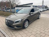 Gebraucht Mercedes A220 170 PS (125 kW) 2013 Grau Limousine