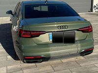 Gebraucht Audi A4 Advanced 150 PS (110 kW) 2024 Limousine