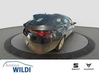 Gebraucht Seat Leon Style 110 PS (80 kW) 2024 Grau Kombi