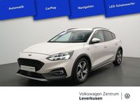 Usata Ford Focus Active 150 CV (110 kW) 2019 Bianco Berlina