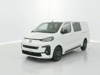 Neu Fiat Scudo Connect 177 PS (130 kW) 2025 Blancicy Van