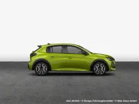 Gebraucht Peugeot 208 Active 75 PS (55 kW) 2024 Gelb Kleinwagen