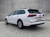 Gebraucht VW Golf VIII Life 150 PS (110 kW) 2022 Pure white Kombi