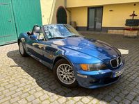 Usata BMW Z3 Performance 193 CV (141 kW) 2000 Blu Cabrio