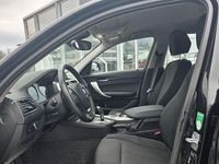Gebraucht BMW 116 Performance 116 PS (85 kW) 2018 Schwarz Kleinwagen