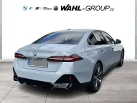 Gebraucht BMW i5 M Sport 250 kW (340 PS) 2026 M brooklyn grau Limousine